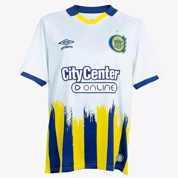 Tailandia Camiseta Rosario Central 2ª 2024 2025